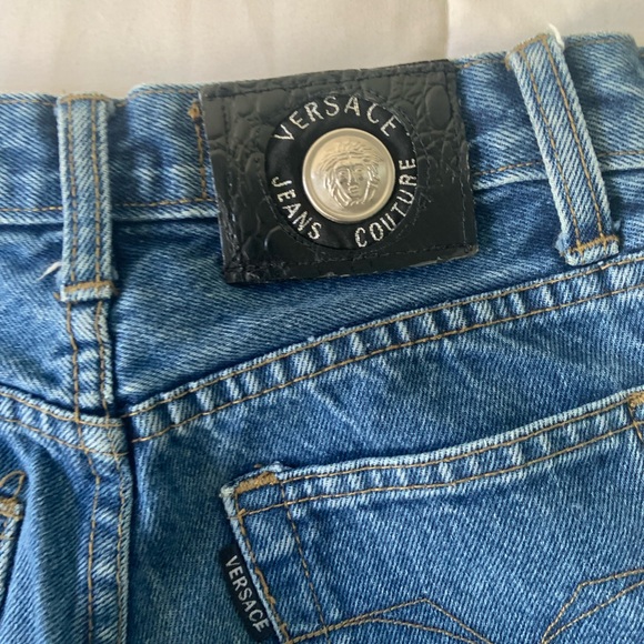 vintage versace jeans - Picture 3 of 6